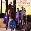 12-дюймовая пластинка NEW EDITION  N.E. Heart Break MCA23891 MCA Records 1989 США Рэп Хип-Хоп R&B Б/У