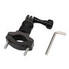 Bicycle Motorcycle Handlebar Mount Holder Clamp For Gopro Hero9 8 7 6 5 4
