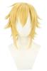 Kou Uzuki Cosplay Wig, Gold, Heat-Resistant, Perfect for Costumes, Halloween, Events, and Photoshoots