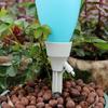 3Pcs Watering Dripper Easy To Use Self Watering Spikes Durable Automatic Plant Watering Device for Home Garden ADM