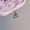 1pcs Cute Diamond Star Phone Dust Plug Accessories Decoration Hanging Pendant for iPhone for Samsung Type-C Charging Port