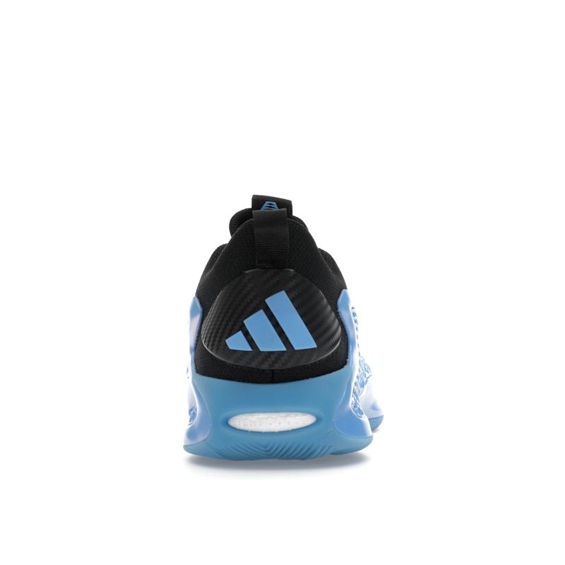 Adidas AE 1 Low Nicks Gift унисекс кроссовки синие-голубые-взрывные-черные JQ6139