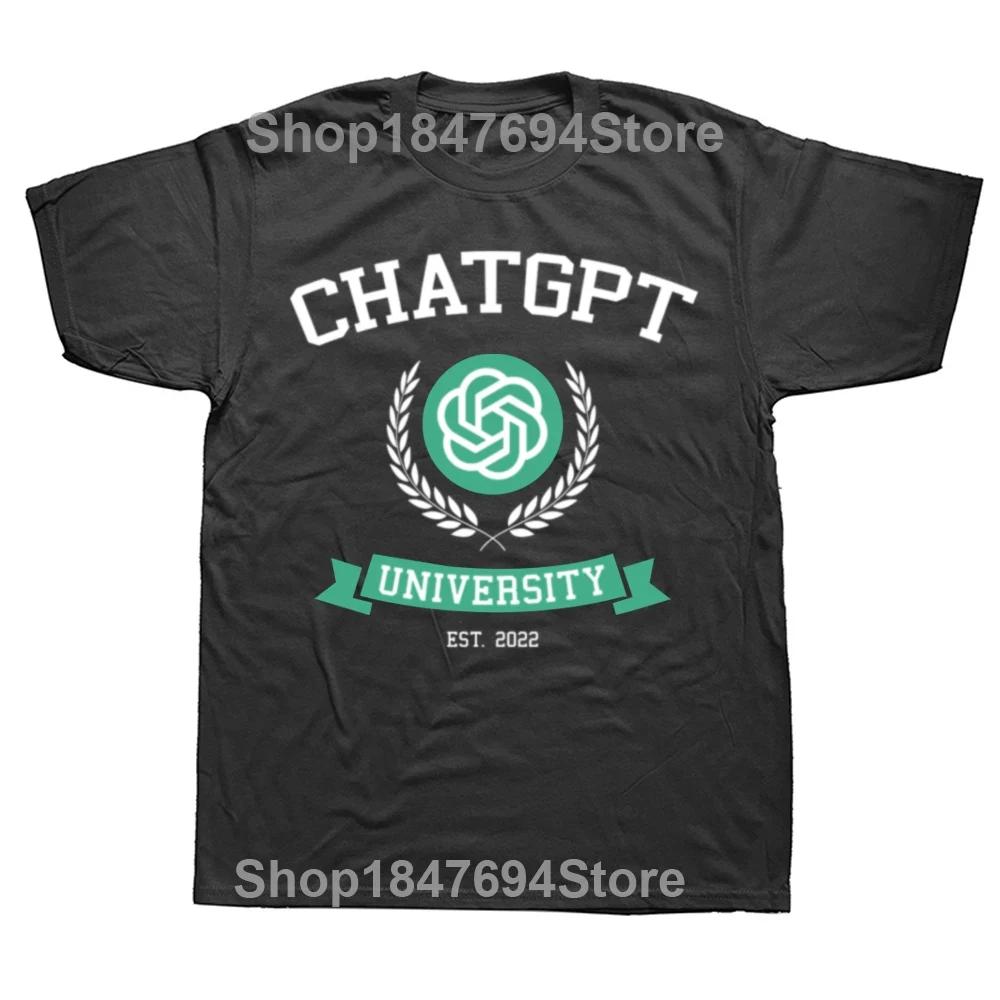 ChatGPT Научись кодить Чат ГПт Разработчик Программист Кодер Художественное оформление Креативная графика Футболка Унисекс Топы Думай меньше Буквы Футболки