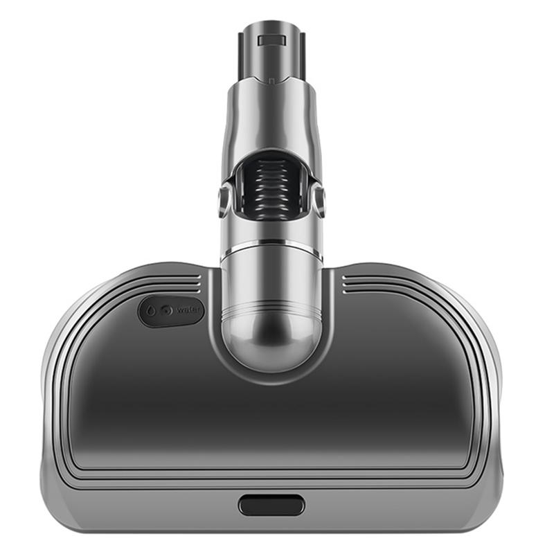 A03F-For Dyson V6 DC58/SV03 Style Vacuum Cleaner Electric Head Kit With Wet Dry Mop Attachment 2Pcs Cleaning Rag Cloths