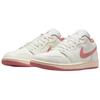 Air Jordan 1 Low Pink Salt Women Sneakers Cream Sail Guava-Ice DC0774-109
