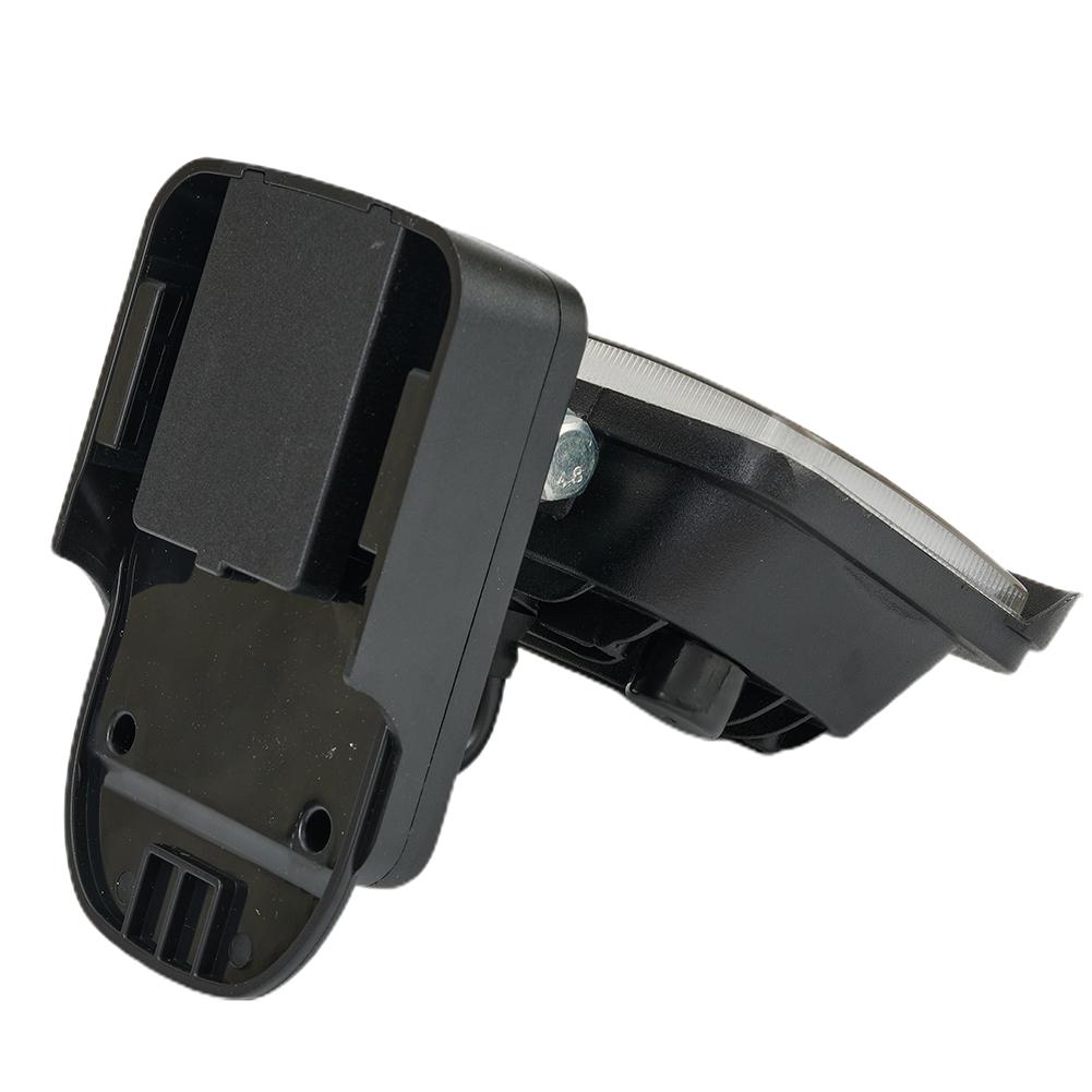 Work Light For RIDGID/AEG 18V LED Without Battery Torch Flood Light High Brightness Li-Ion 30W Power Low Voltage Work Light