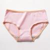 Lace Pure Cotton Honeycomb Antibacterial Women's Panties - Comfortable & Elastic