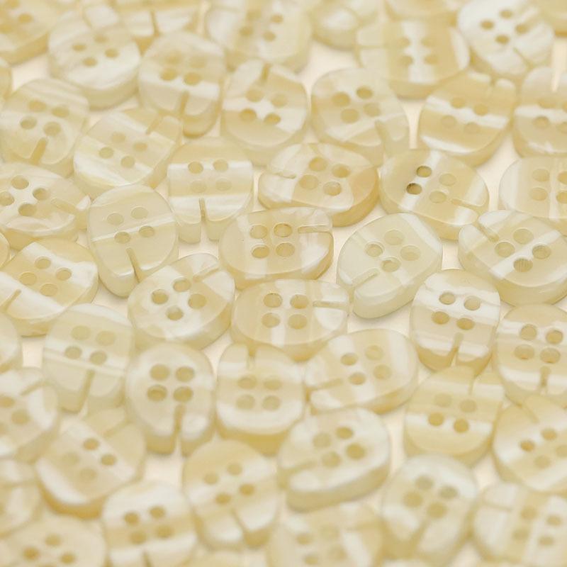 Смола Четыре Глазка Маленькие Пуговицы Вязаный Кардиган Рубашка Рукав Воротник Пуговицы Женское Платье Детская Одежда, Пуговицы