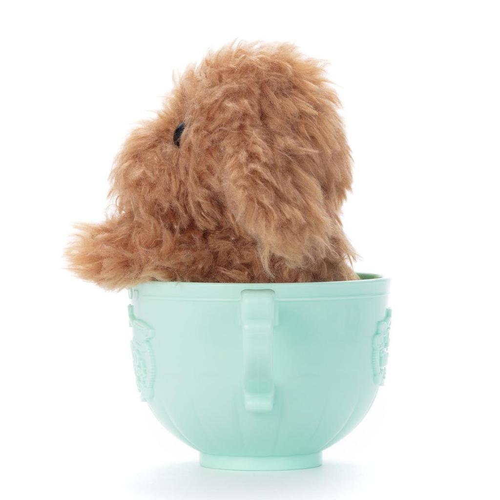 MimicryPet Teacup Mimicry игрушечный пудель (Кафе Мокко)