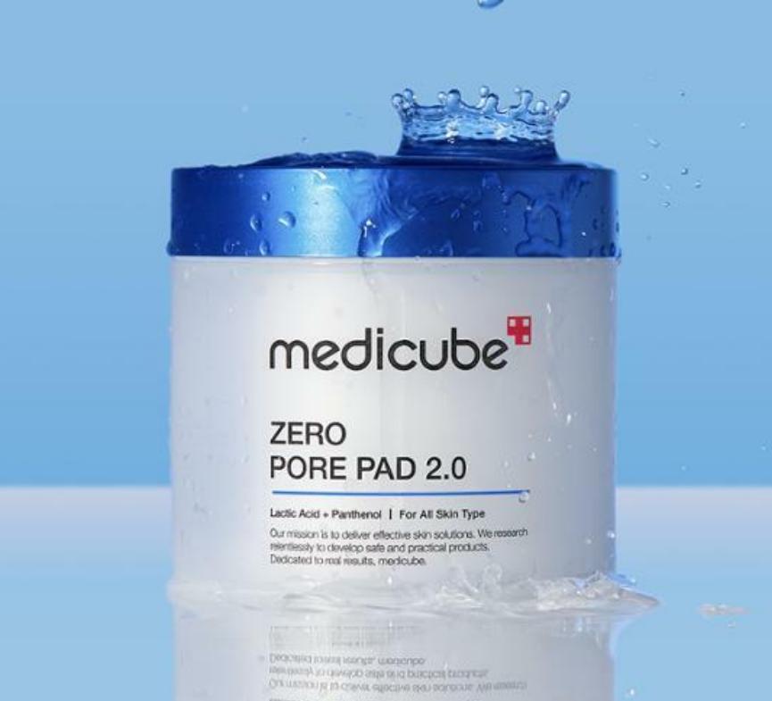 [MEDICUBE] Подушечки Zero Pore Pad 2,0 X 70 подушечек