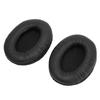 Replacement Ear Pads Leather Enhancing Bass Comfortable Headset Ear Cushion Repair Parts for MDR NC60 MDR D333 DR BT50