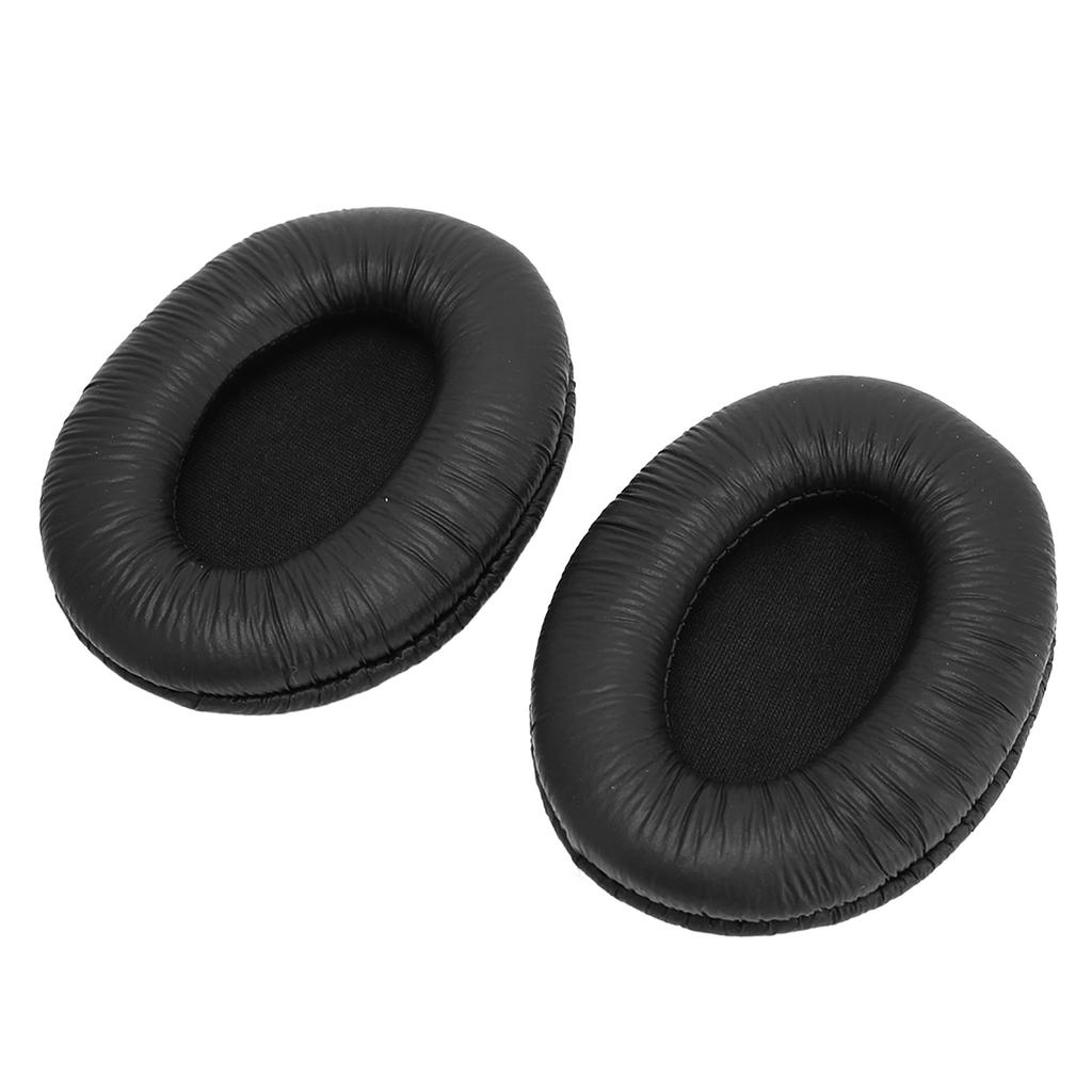 Replacement Ear Pads Leather Enhancing Bass Comfortable Headset Ear Cushion Repair Parts for MDR NC60 MDR D333 DR BT50