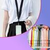 Universal Mobile Phone Lanyard Camping Portable Cellphone Anti-Drop Neck Hanging Rope Strap Outdoor Accessories