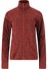 Куртка Whistler Samani Melange Fleece Jacket red pear 4244
