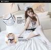 New lingerie, lace apron, nurse, maid, maid suit.