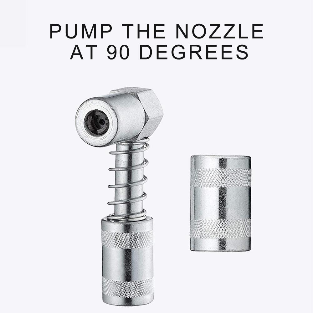 90-градусная смазочная муфта, инструмент для установки пресс-масленки, инструмент для установки адаптера муфты, смазочная насадка, смазочный пистолет, инструмент для смазочного насоса
