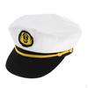 Yacht Hat Sailor Cap for Adults, Adjustable