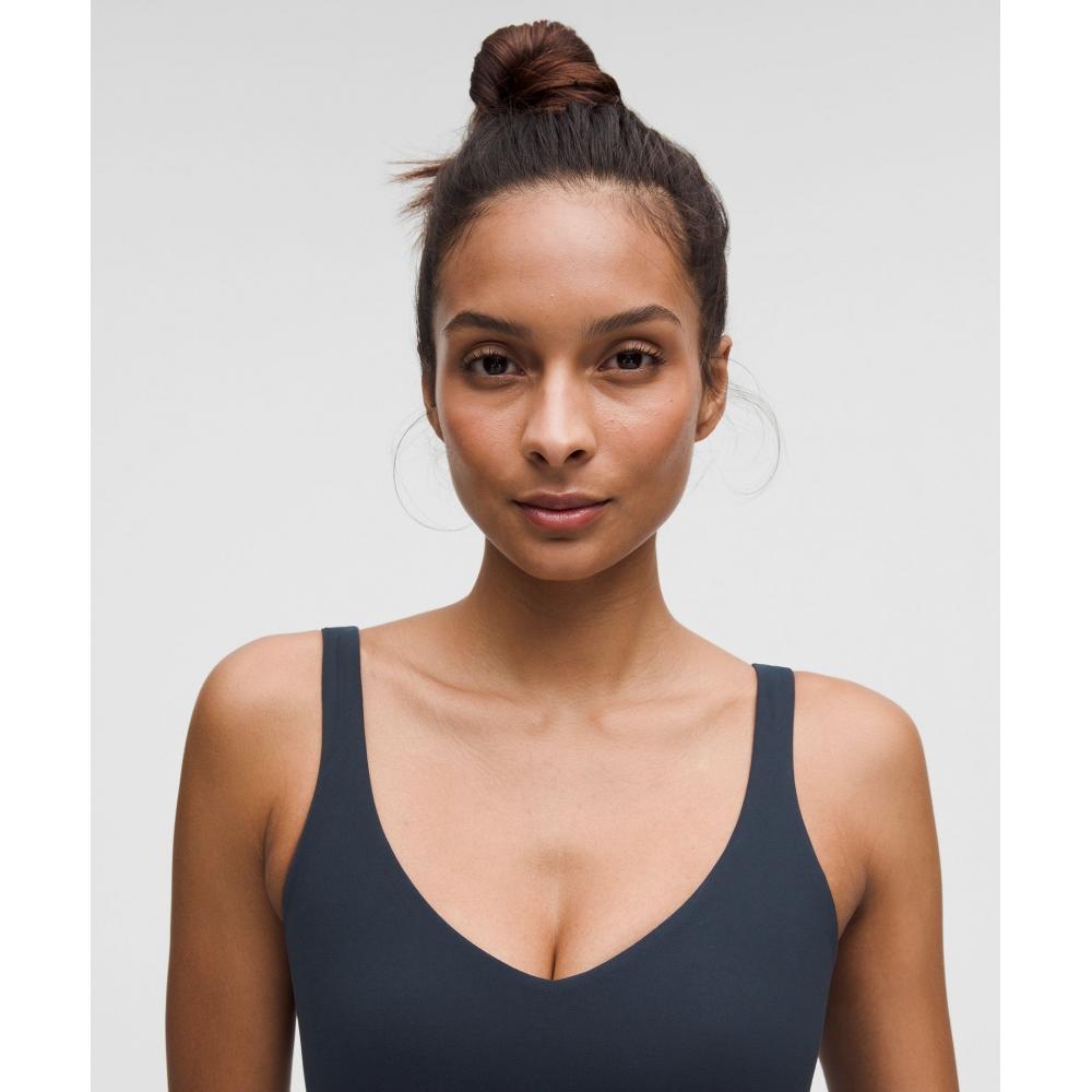 Lululemon Align TAnk Top Light Support A B Cup True nAvy