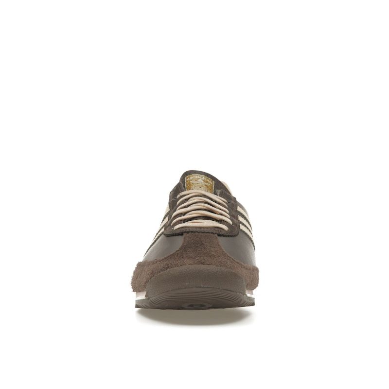Adidas SL72 OG Charcoal Brown Women Sneakers Crystal-Sand IF1937
