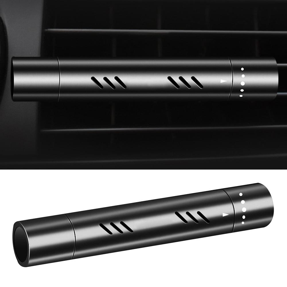 New Car Vehicle Air Conditioning Vent Outlet Freshener Solid Perfume Clip Diffuser Car Ornament