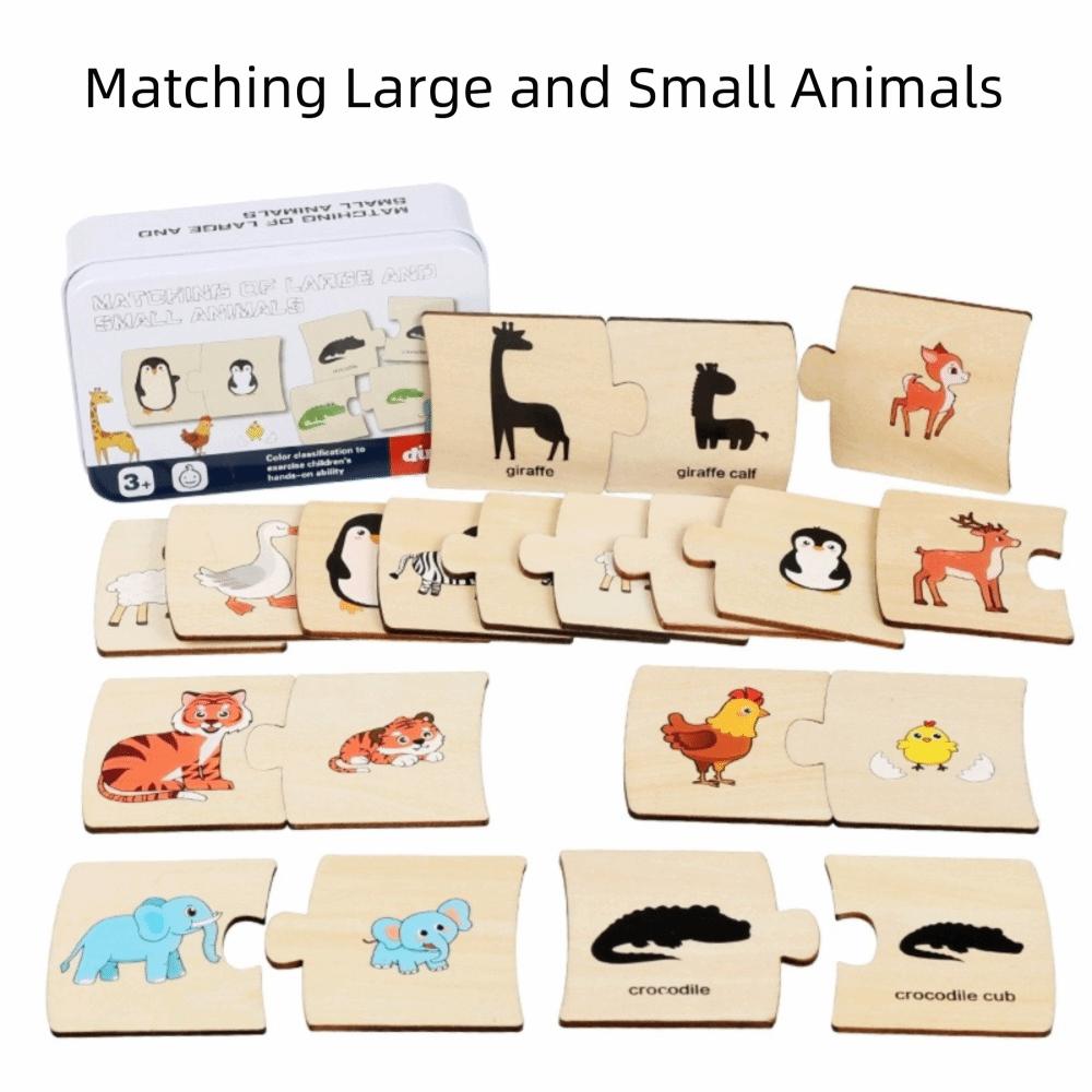 Thicken Number Matching Toys Multifunction Logical Thinking Game  Mathematics Teaching