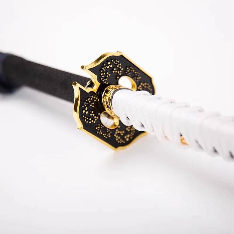 104см Ямато Катана Японский Самурай Devil May Cry 5 Косплей Реквизит Меч Вергилия Ниндзя Реальный Размер Катана Украшение для Гостиной Игрушка