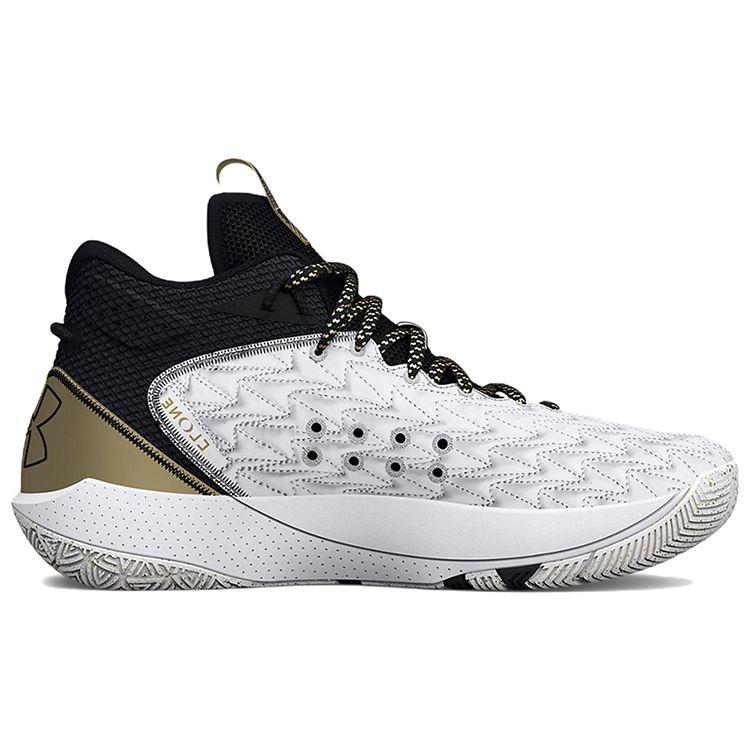 Under Armour Men's HOVR Havoc 5 Clone 'White Black' 3025605-100