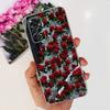 For Xiaomi Redmi Note 11 Case Note 11s Cover Popular Butterfly Dragon Soft Silicone Clear Case For Redmi Note 11S 5G Note11 Capa