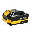 Совместимый с Makita 18-вольтовый литиевый аккумуляторный блок для электроинструмента