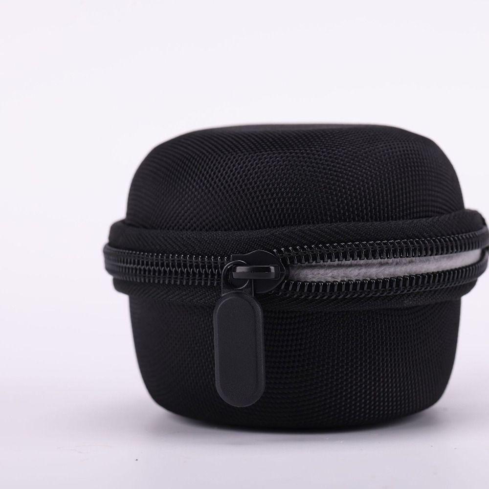 Zipper Headphone Carrying Case Hard EVA Earphone Storage Bag Durable Headset Pouch Box Travel