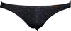 Grave Vault mizutama Горошек Размер 3052495 Мужское бикини, Простое, M, Темно-синий,