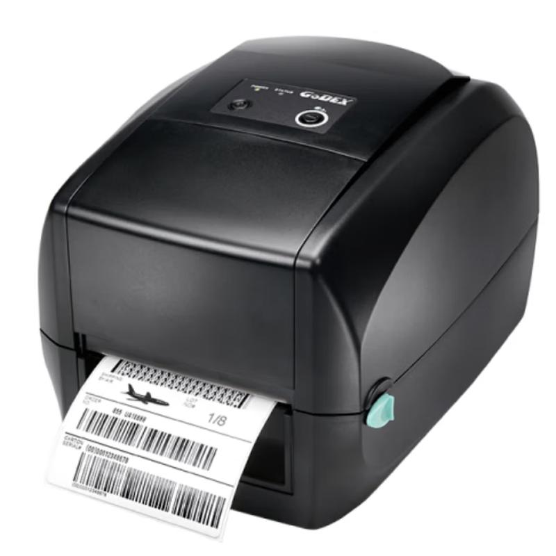 GODEX RT730 Desktop Label Printer CN plug (adapter included)
