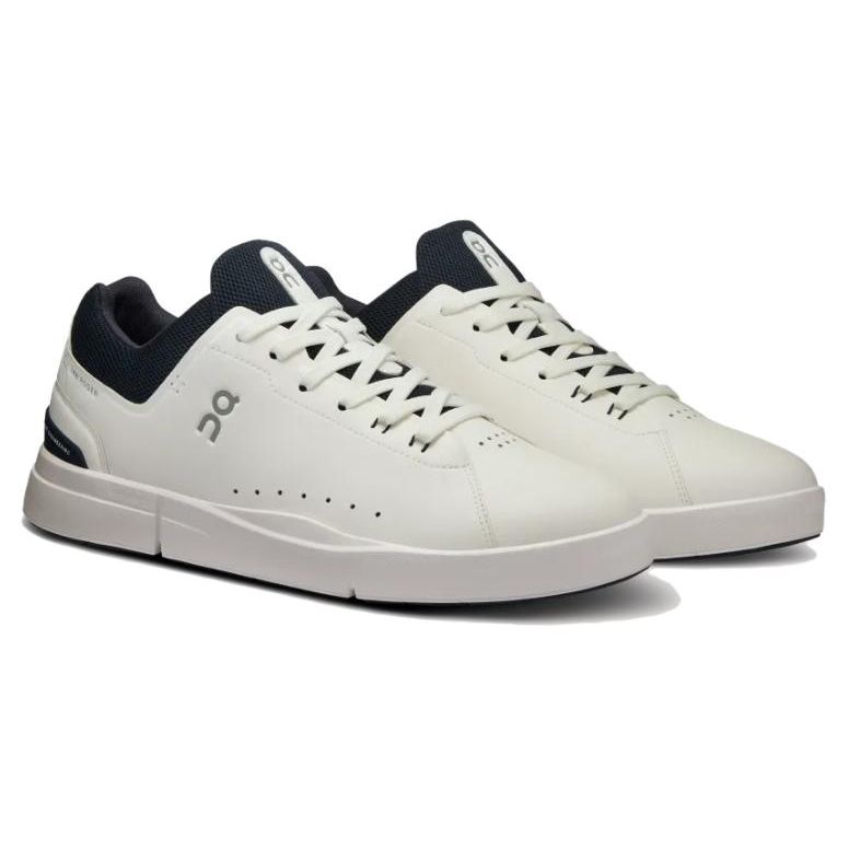ON Roger Advantage Белые мужские кроссовки Midnight 3MD10640148