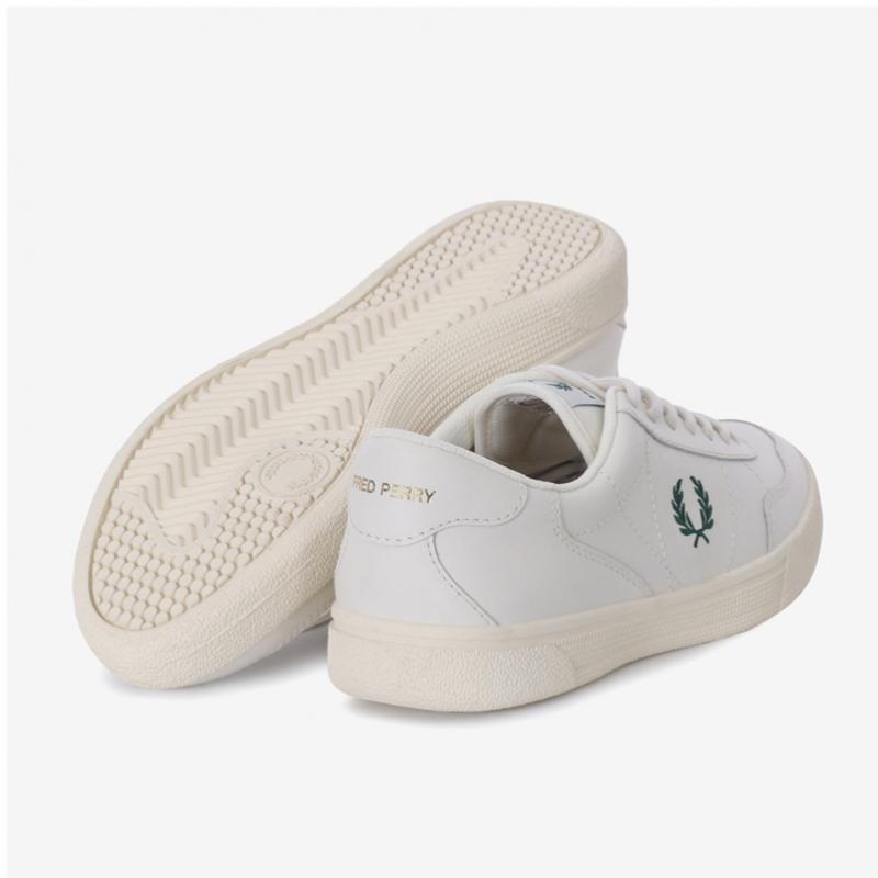 Fred Perry Мужские кроссовки S B11 Кожаные