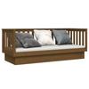 VidaXL Daybed Honey Brown 75x190 Cm Solid Pine Wood821577