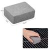 Pierres de nettoyage pour barbecue - Lot de 10 - Pierre ponce naturelle - Sans fils métalliques - Antidérapantes