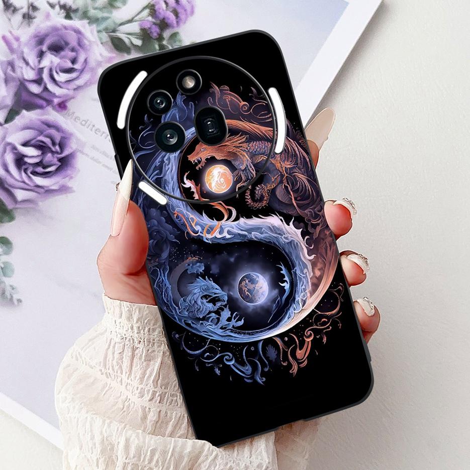 Чехол для Nothing Phone 3A Pro A059P Милый Кот Лев Расписной Чехол Ударопрочный Чехол для Телефона Для Nothing Phone 3A Phone3A Pro Мягкие Чехлы