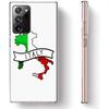 Italy Flag Phone Case for Samsung A17 A37 A57 A55 A35 A25 A15 A54 A14 A24 A34 A13 A23 A33 A53 A07 A05S A04S A03 A73 Galaxy Note