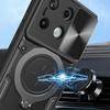 Магнитный матовый чехол для телефона Xiaomi 14T 13T 12T 11T 14 13 12 Pro Противоударный бронированный чехол для Xiaomi 14 13 12 11 Lite Ultra Funda