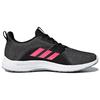 adidas Женские кроссовки Neo Element V Удобные Изысканные Дышащие Низкие Черные как ночное небо CM7302