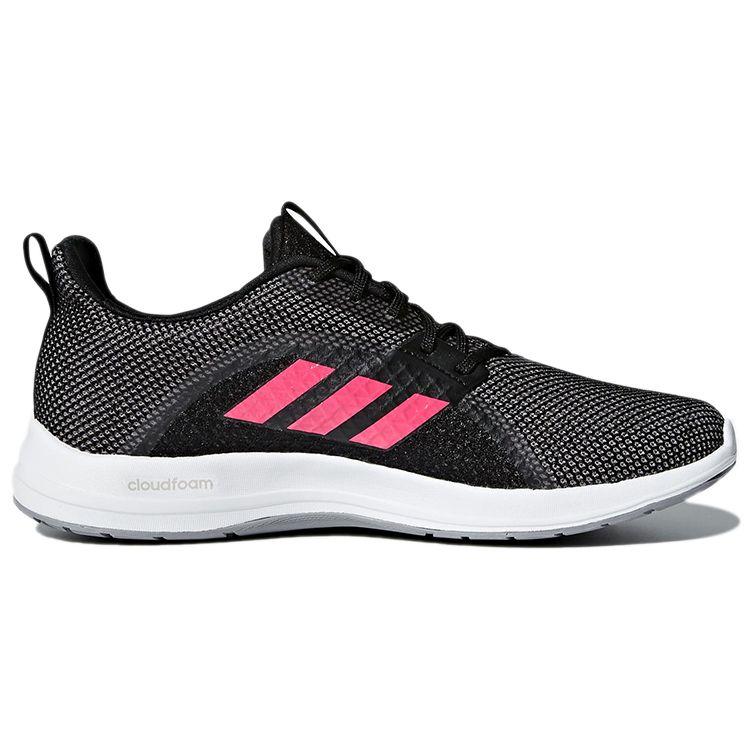 adidas Женские кроссовки Neo Element V Удобные Изысканные Дышащие Низкие Черные как ночное небо CM7302