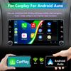 Автомагнитола 2 Din CarRadio 7 дюймов Carplay для Toyota Android Auto Mirror Link BT GPS WIFI Мультимедийный плеер Автомобильная стереосистема