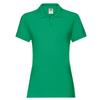 Fruit of the Loom Womens/Ladies Premium Polo Shirt