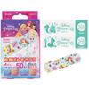 First Aid Bandage Disney Princess M Size 50 Pieces Bandage Made In Japan QQB50-A