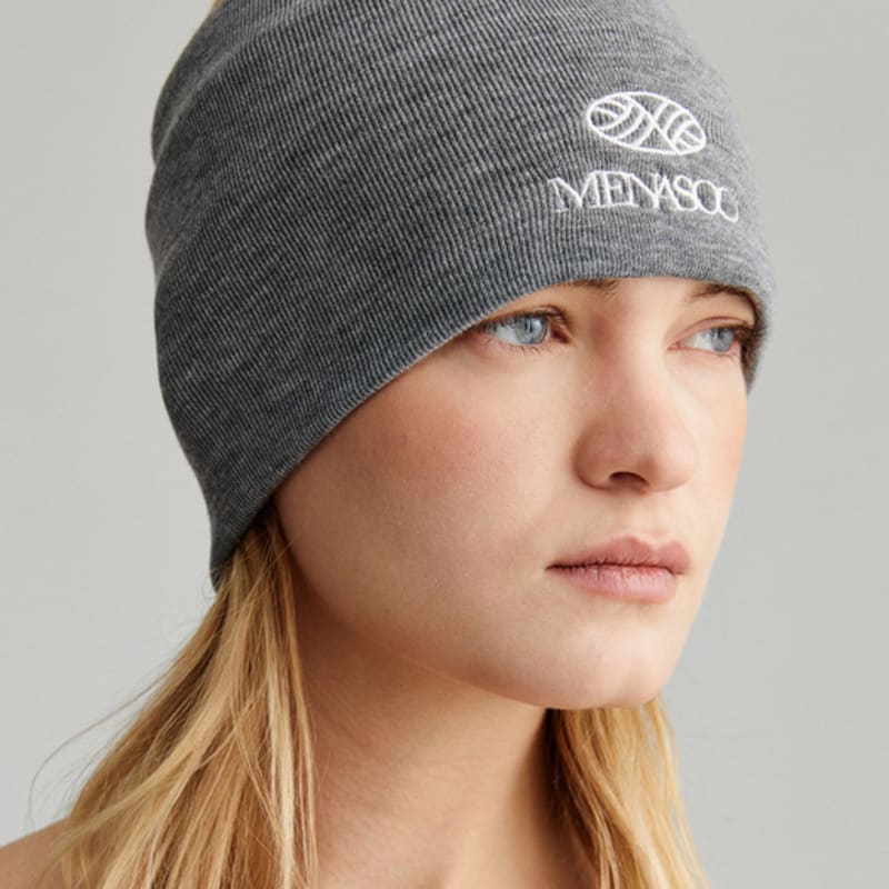 ПОВЯЗКА НА ГОЛОВУ MENASOO PERFORMANCE СЕРАЯ
