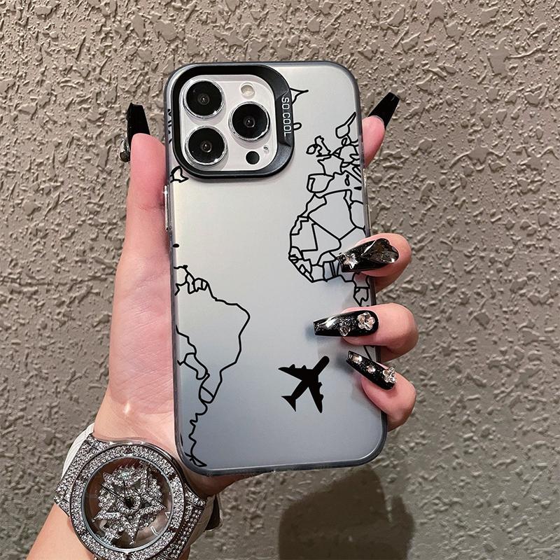 Чехлы с милым котом и собакой с леопардовым рисунком для iPhone 11, 12, 13, 15 Pro Max Plus, мини-противоударный чехол-бампер для iPhone 14, 7, XS X, защитный чехол для телефона