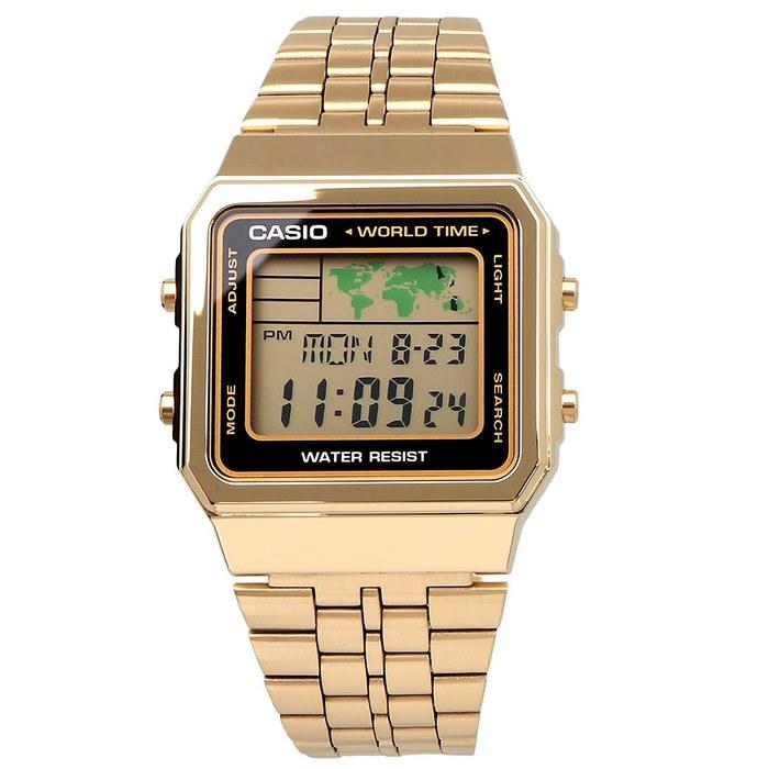 Casio Базовый цифровой A500WGA-1