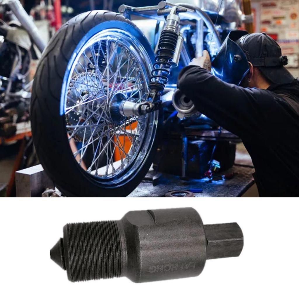 Съемник маховика Magnetos 27 мм 28 мм 16 мм, инструмент для ремонта мотоциклов, скутера, квадроцикла для GY6 50CC 125CC 150CC