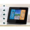 Weather Station With Display Bd-902 Black