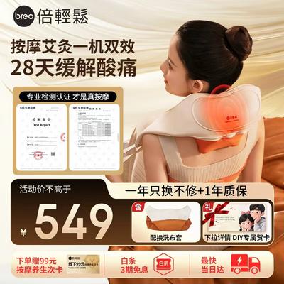 Массаж – Массаж шеи